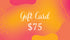 All the feels Gift Card